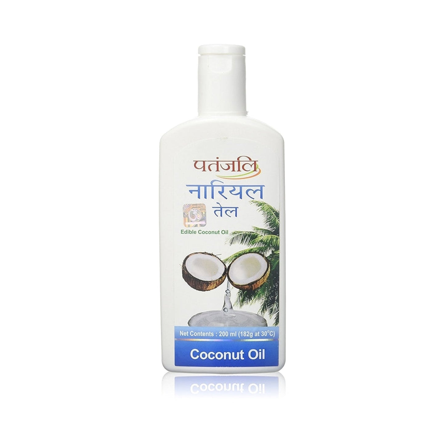 Patanjali Coconut Oil
