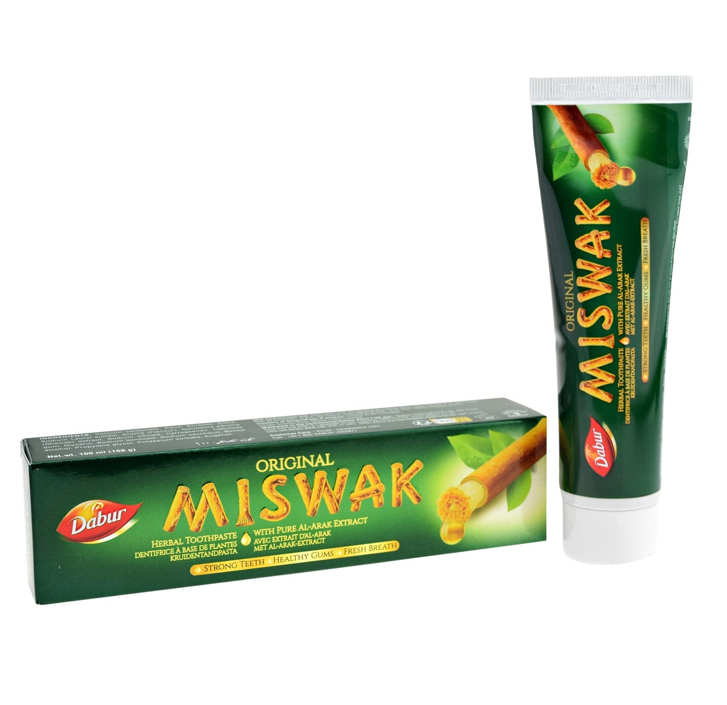 Dabur Miswak Toothpaste 100ml