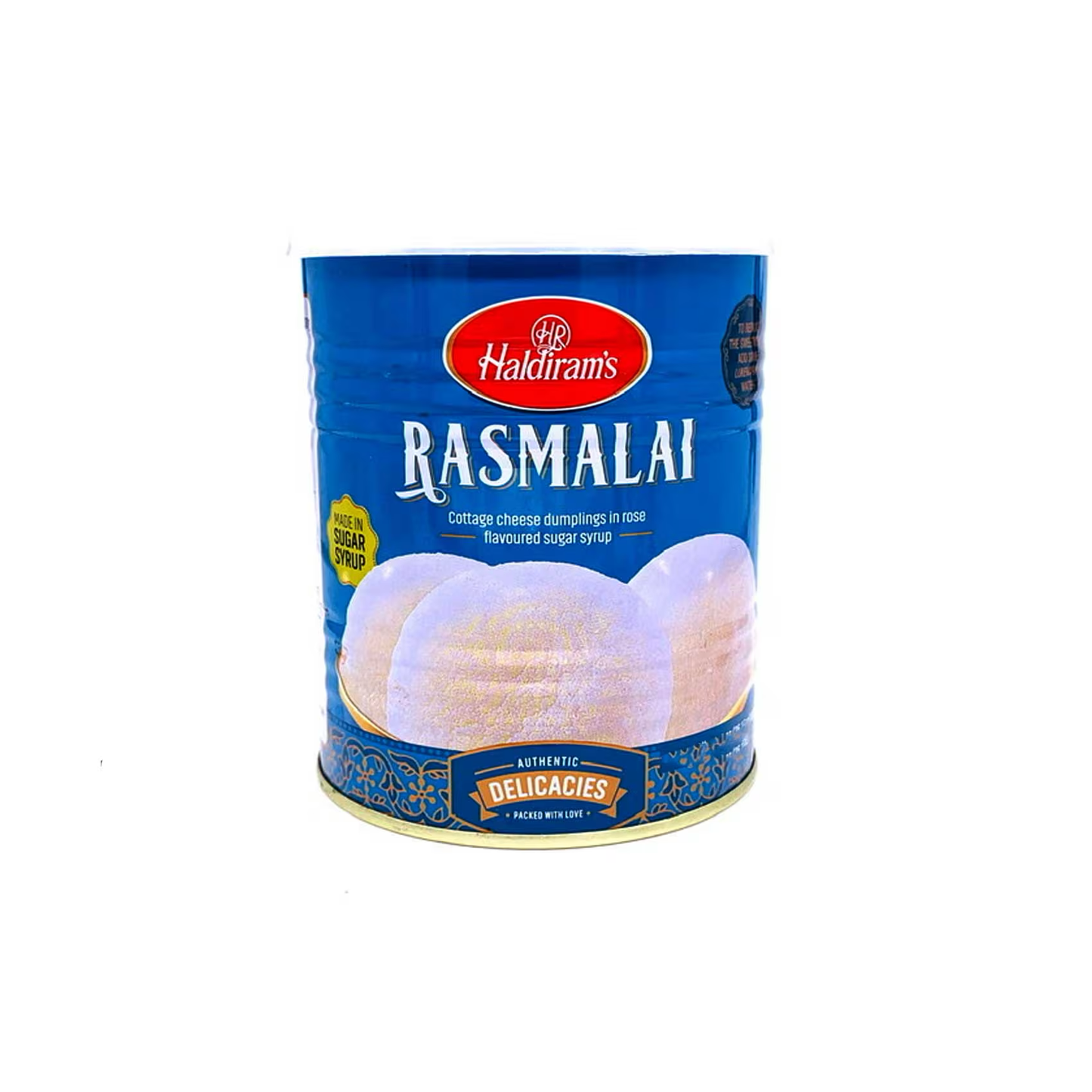 Haldiram Rasmalai 1kg