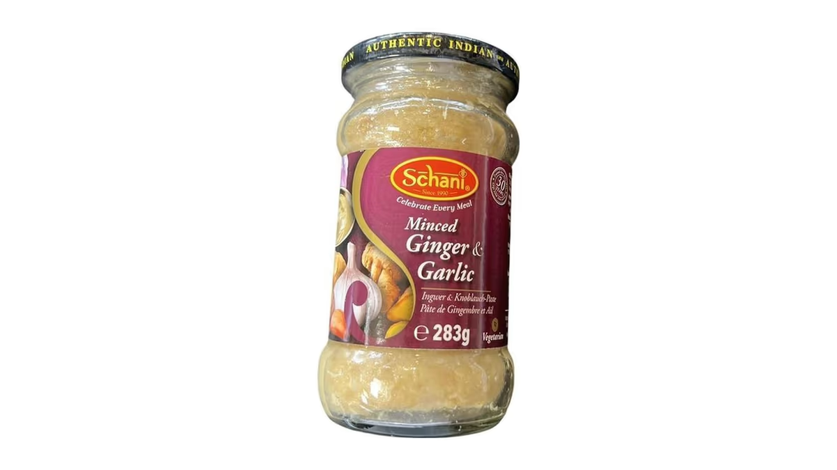 Schani garlic paste 283g