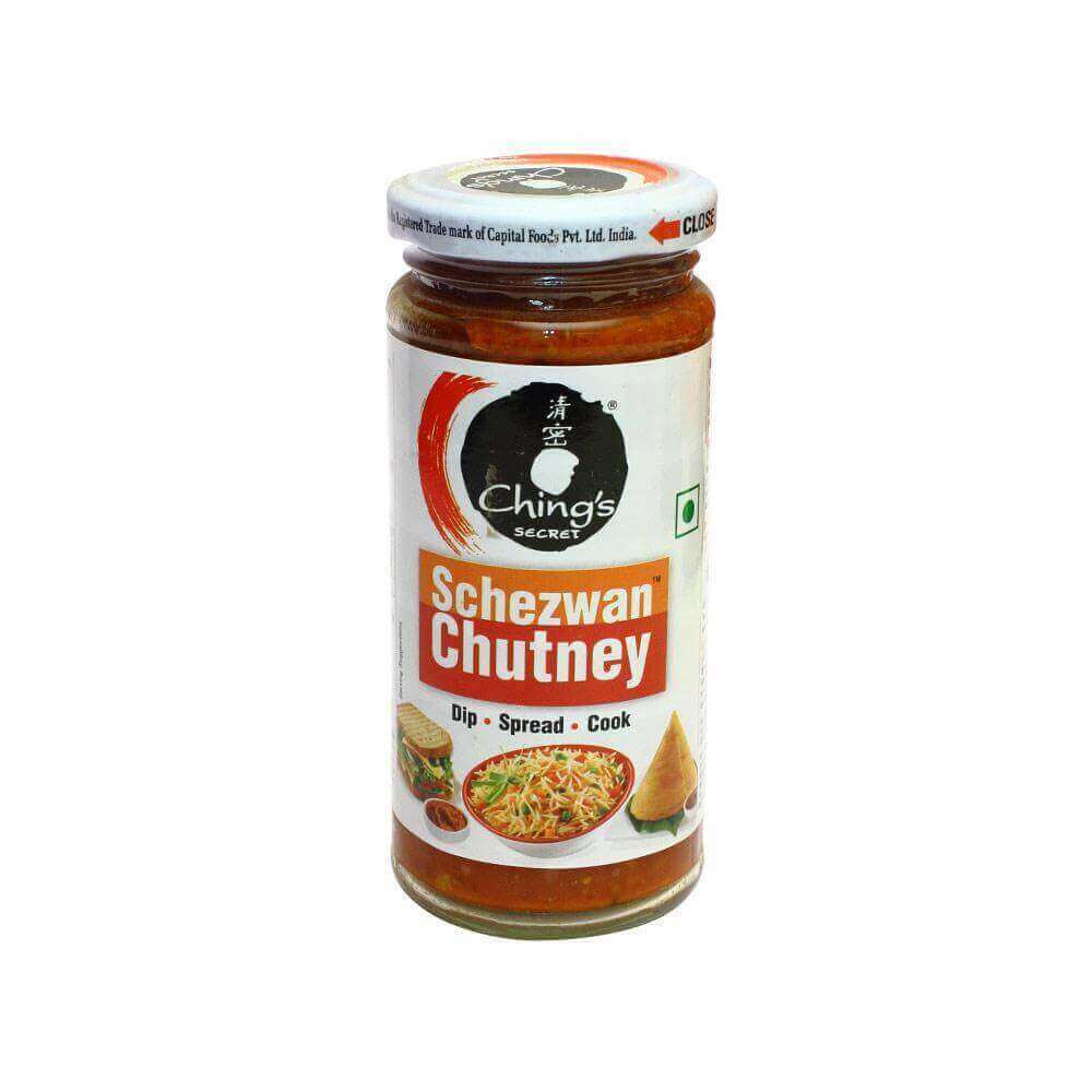 Ching’s Schezwan chutney 250g