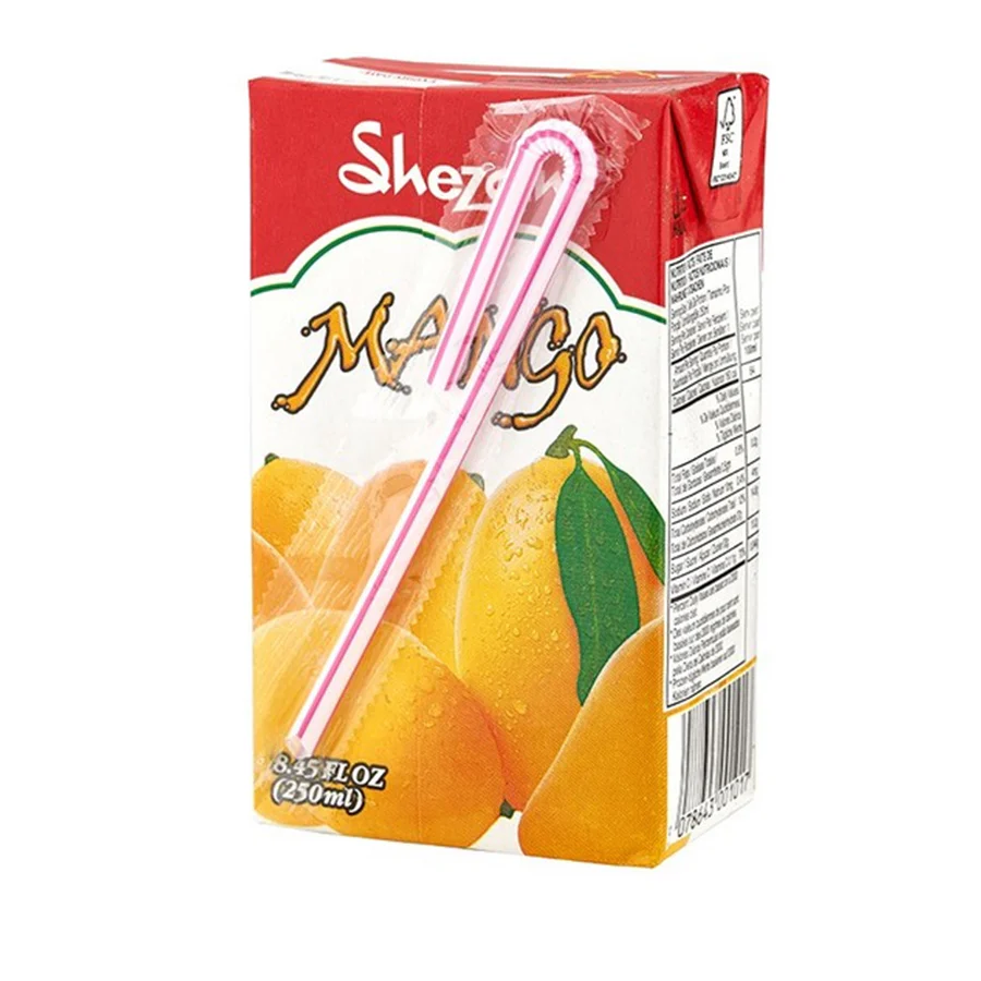 Shezan mango juice 250 ml