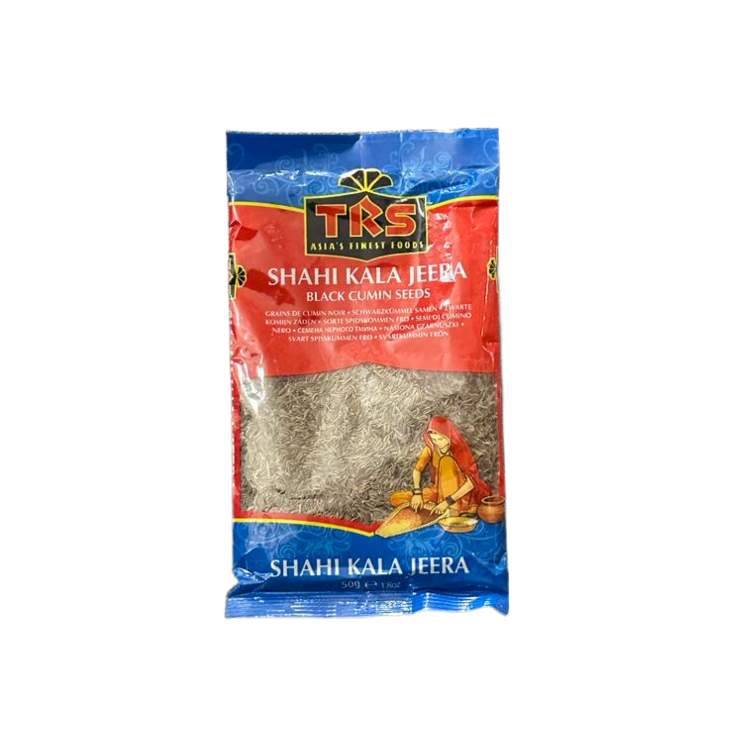 TRS shahi kala jeera 50g