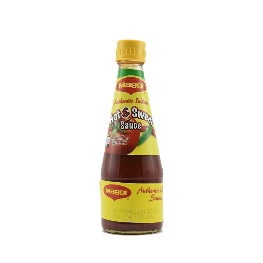 Maggi Hot & Sweet Sauce 500g