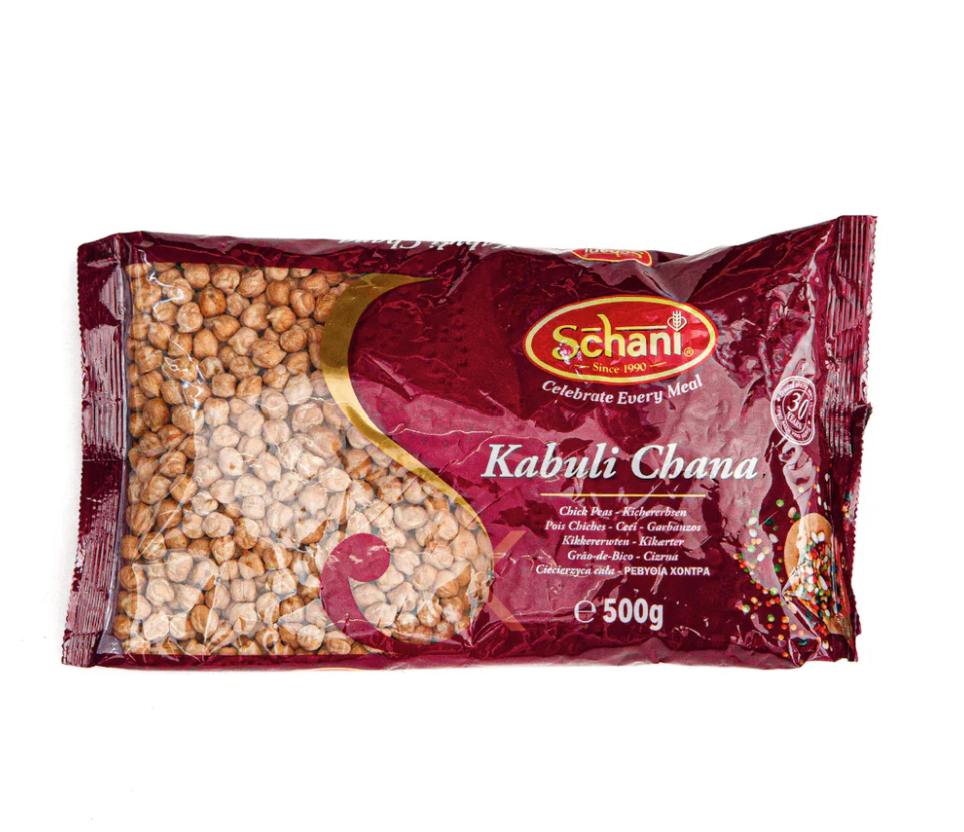 Schani Kabuli Chana 500 gm
