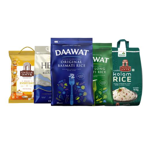 Basmati Rice – Bharat Bhawan