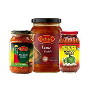 Pickles & Condiments