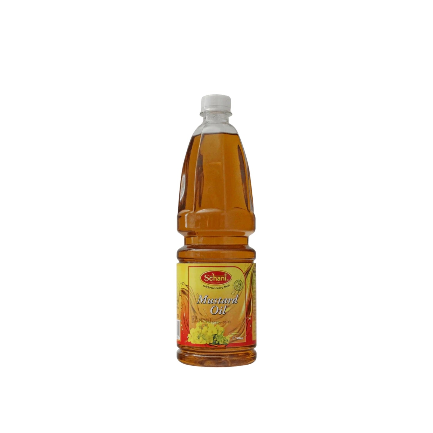Schani Mustard Oil
