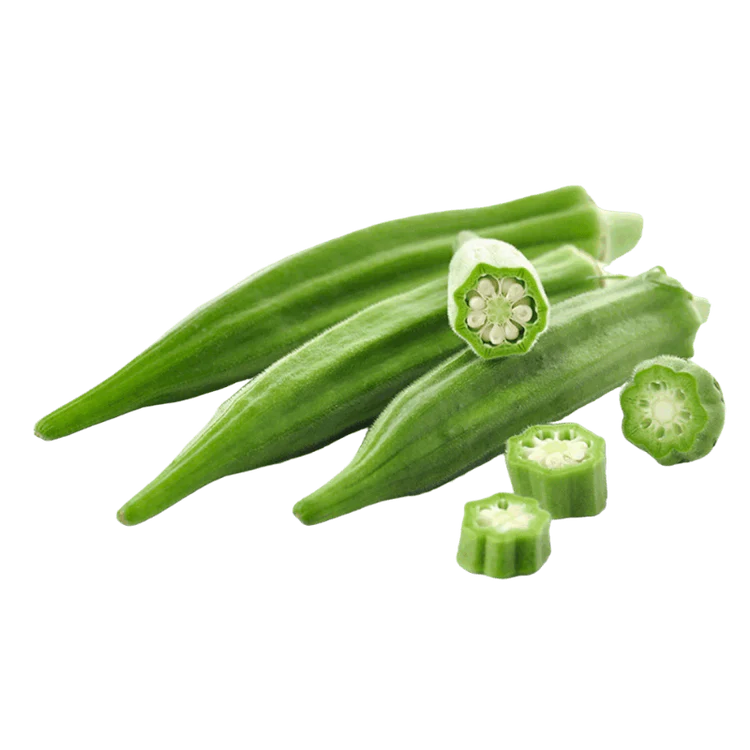 Fresh - 500g Fresh Bhindi (Okra)