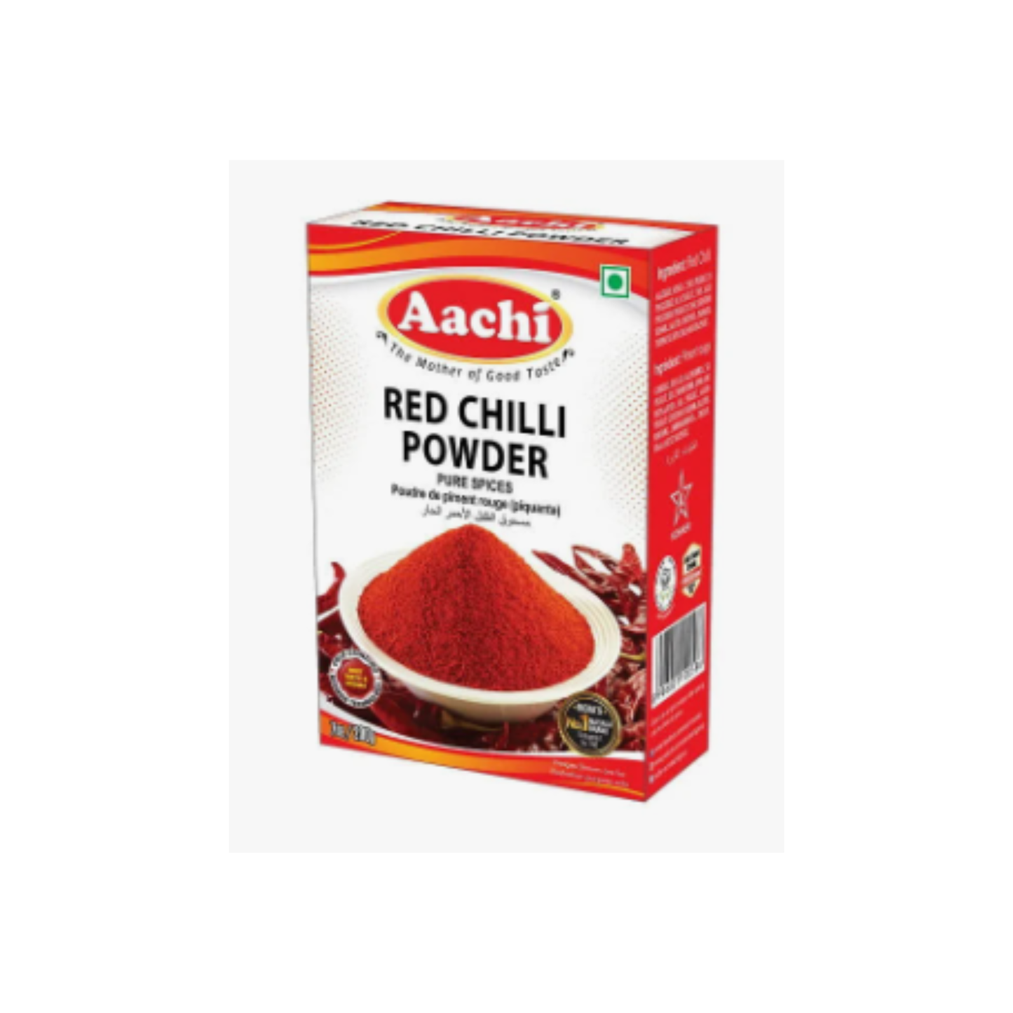 Aachi Red Chilli Powder 100g
