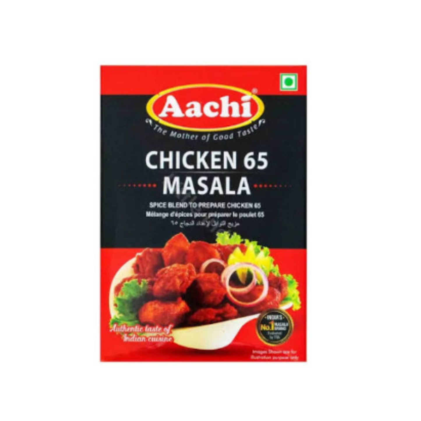 Aachi Chicken 65 Masala 100g