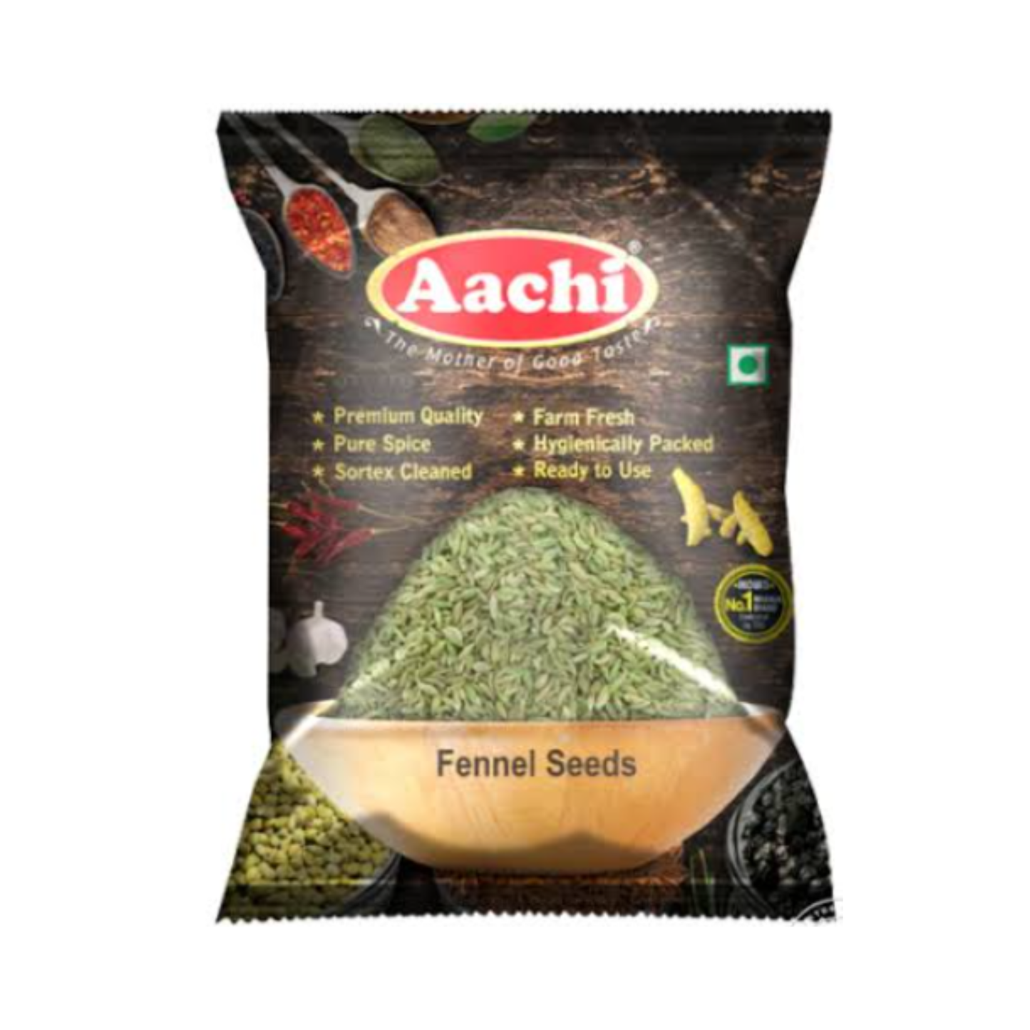 Aachi Fennel Seeds 100g