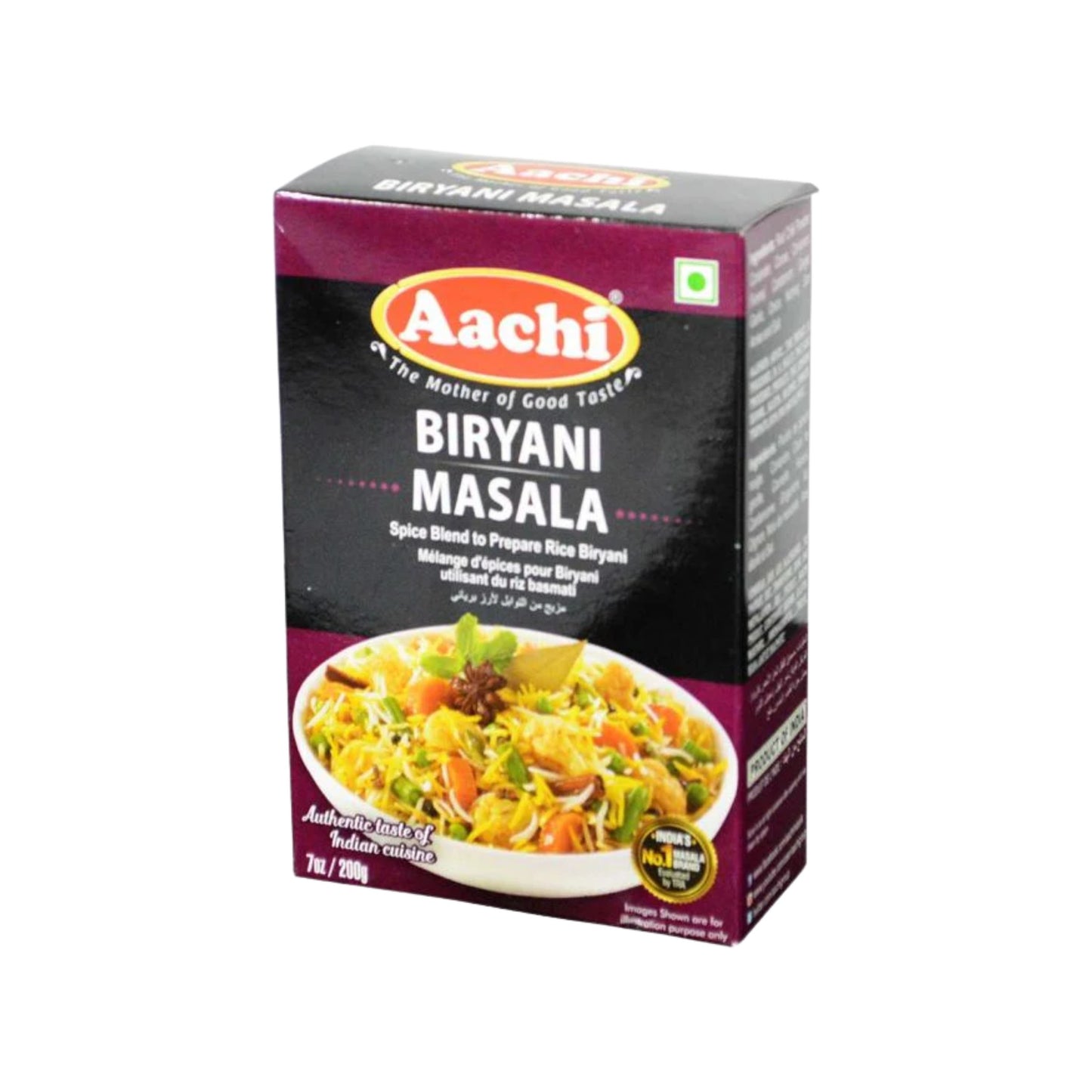 Aachi biryani masala 160g
