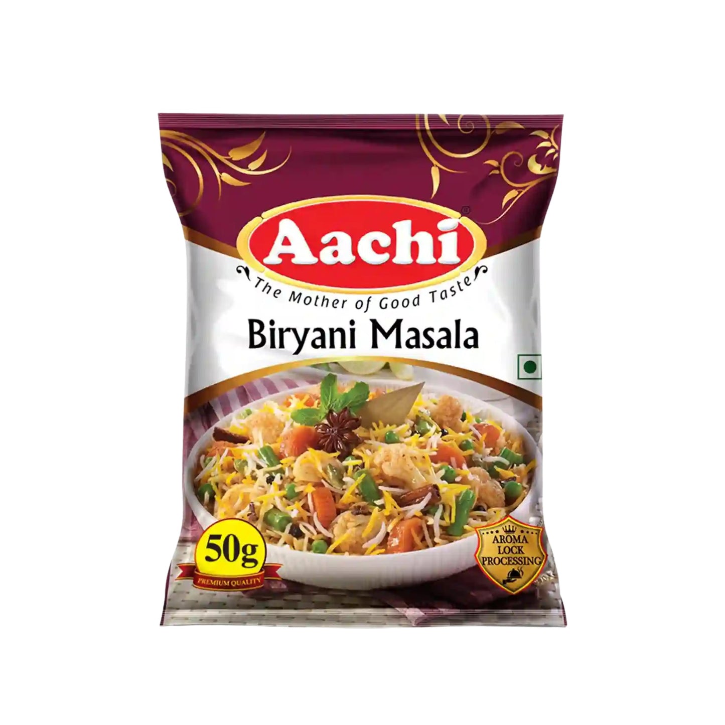 Aachi biryani masala  50g