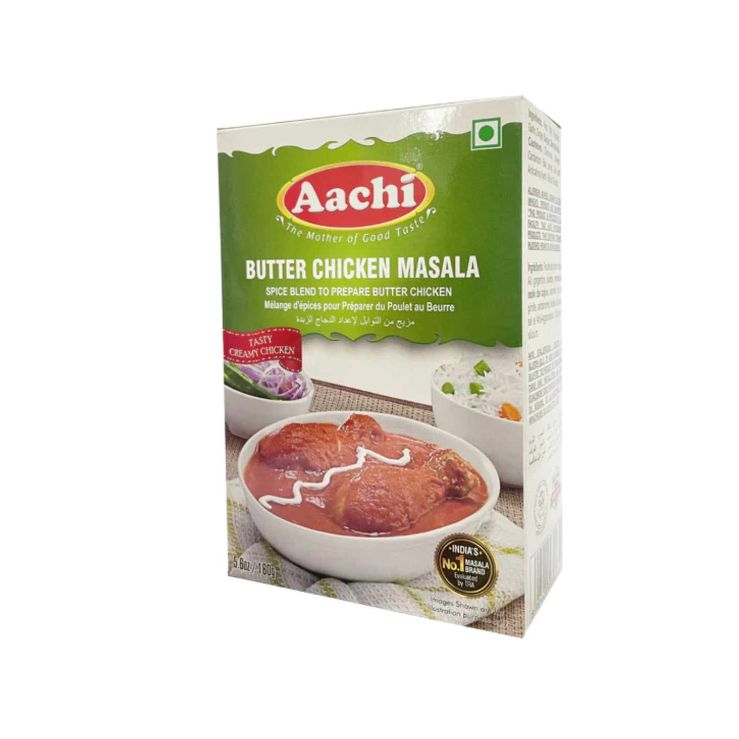 Aachi butter chicken masala 100g