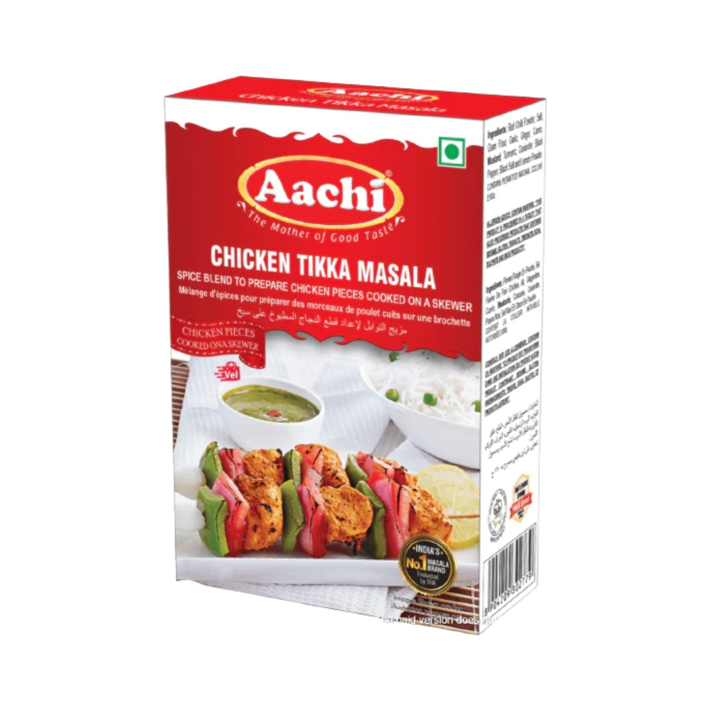 Aachi chicken tikka masala 100g