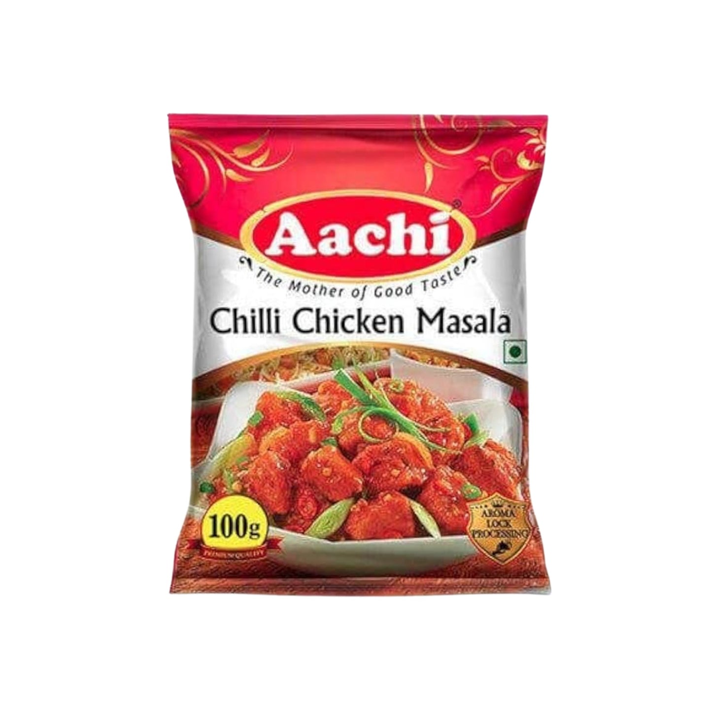 Aachi chilli chicken masala 100g