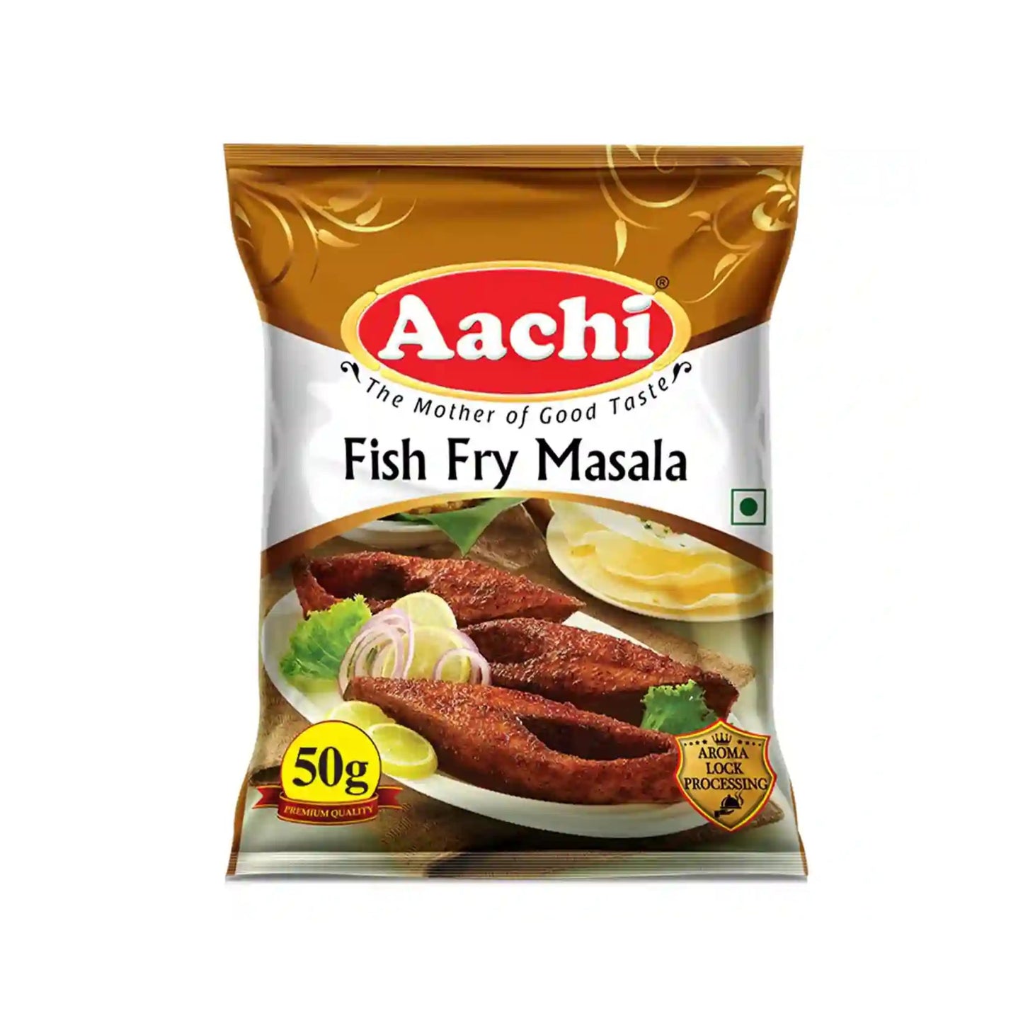 Aachi fish fry masala 160g