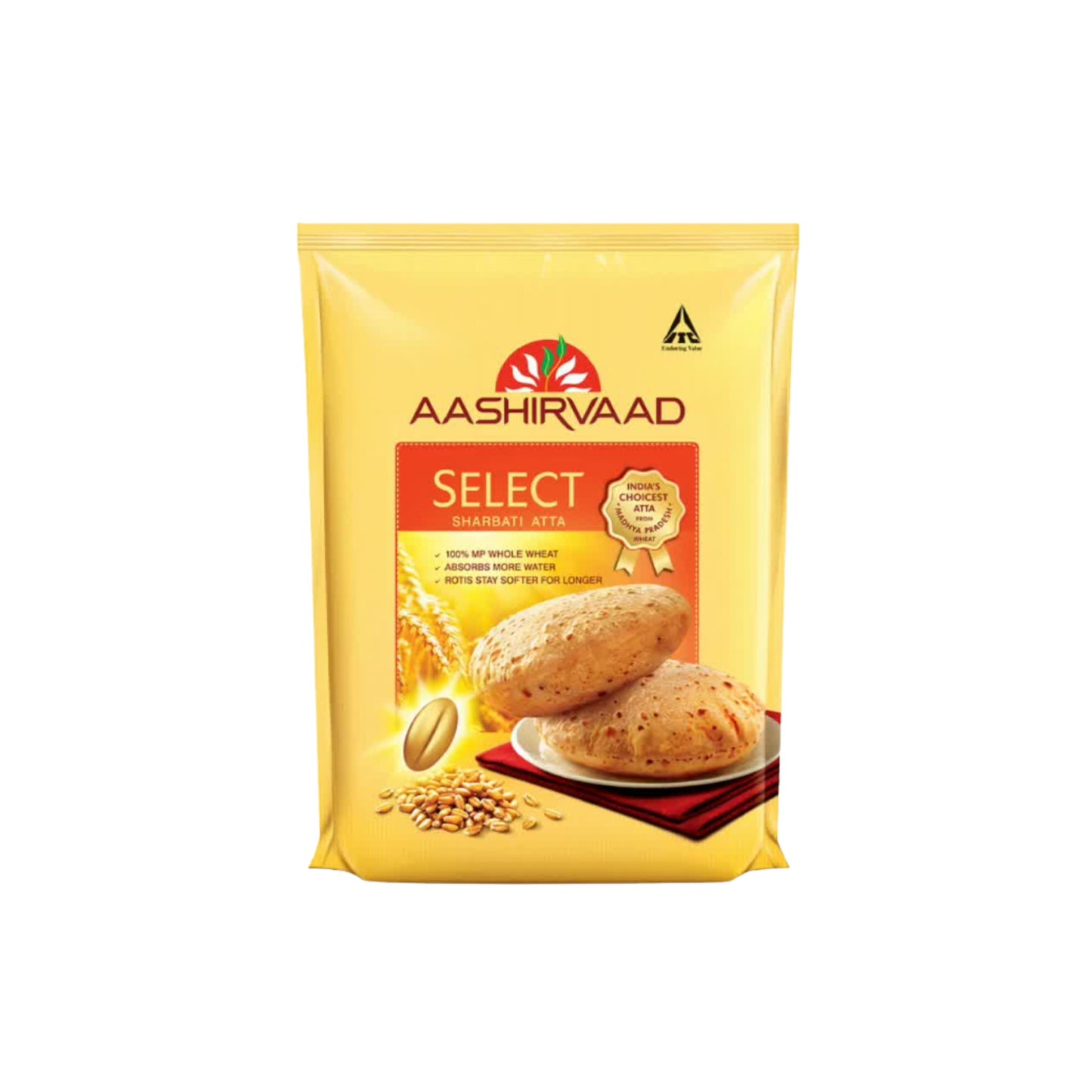 Aashirwad ATTA select 5kg