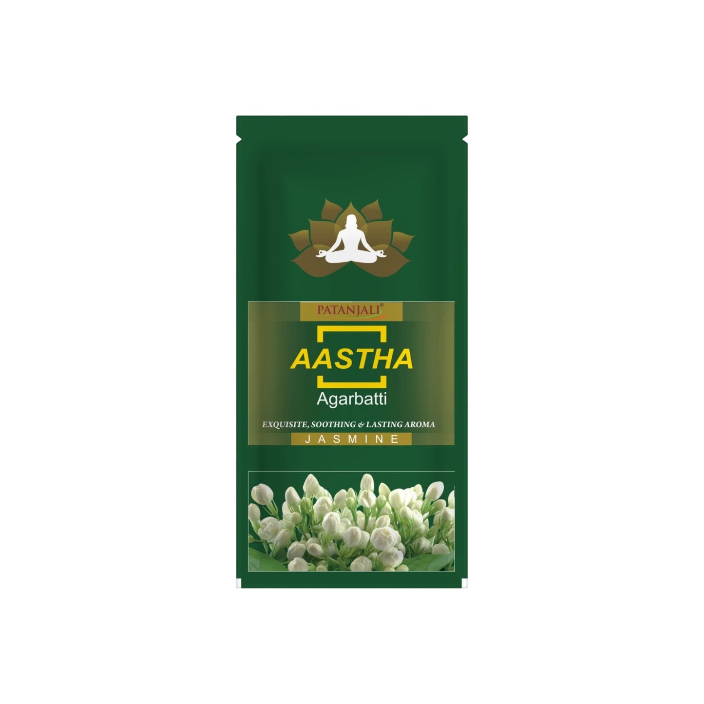 Aastha agarbatti jasmine