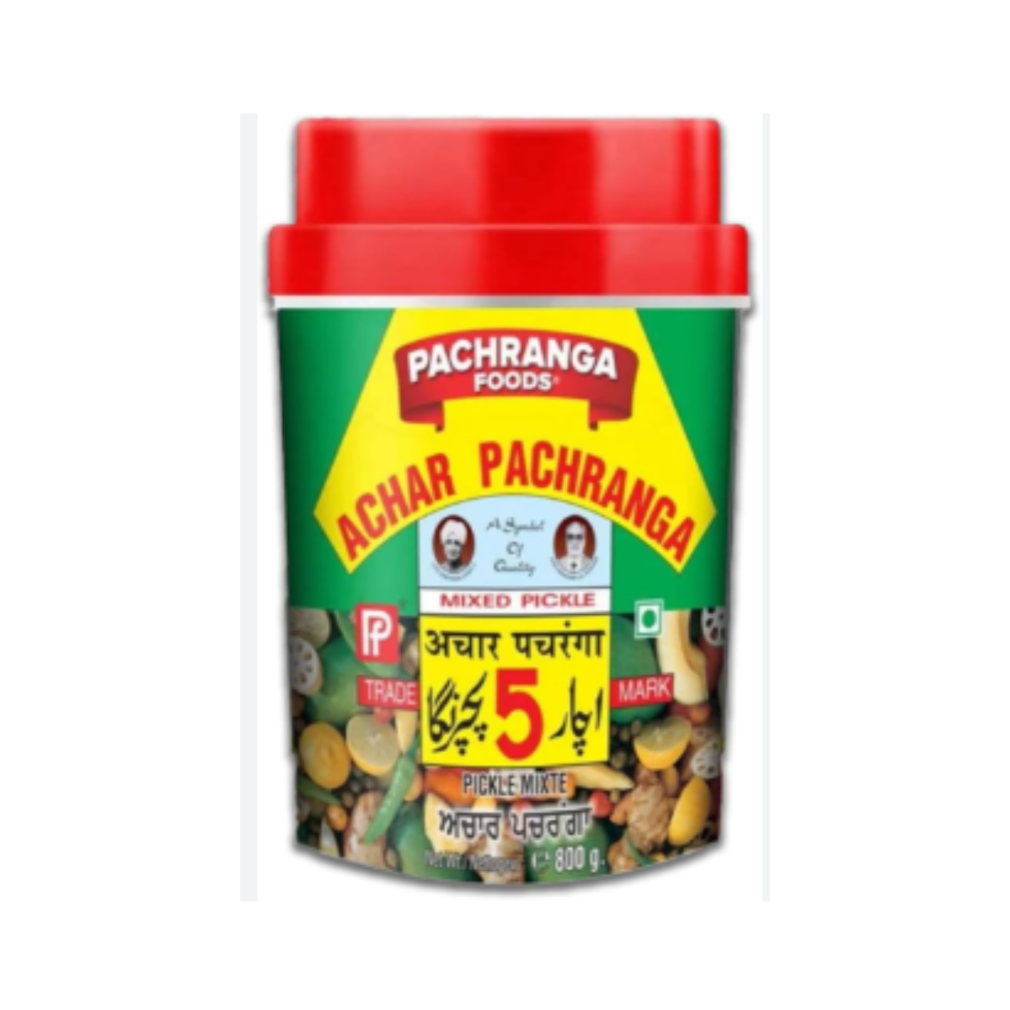Achar Pachranga 800g