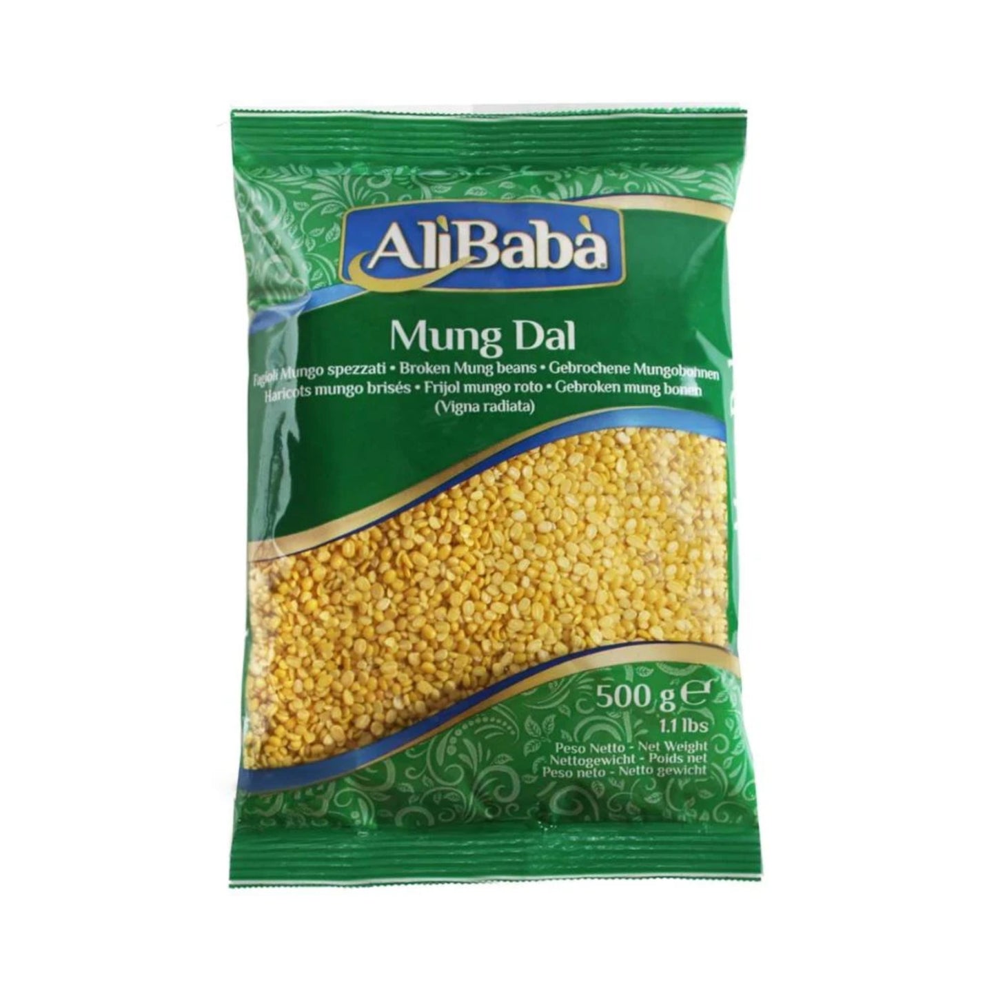 Alibaba mung dal 500g