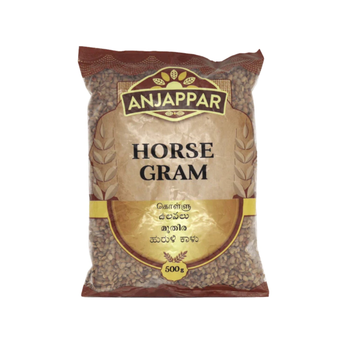 Anjappar horse gram 500g