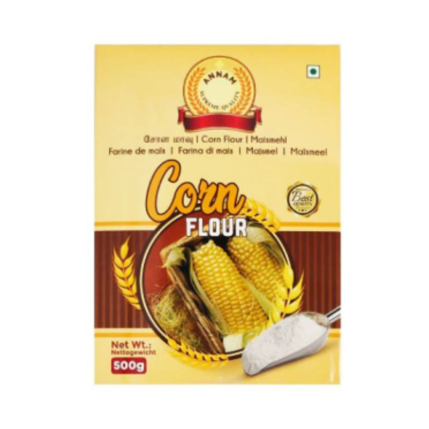 Annam Cornflour 500g
