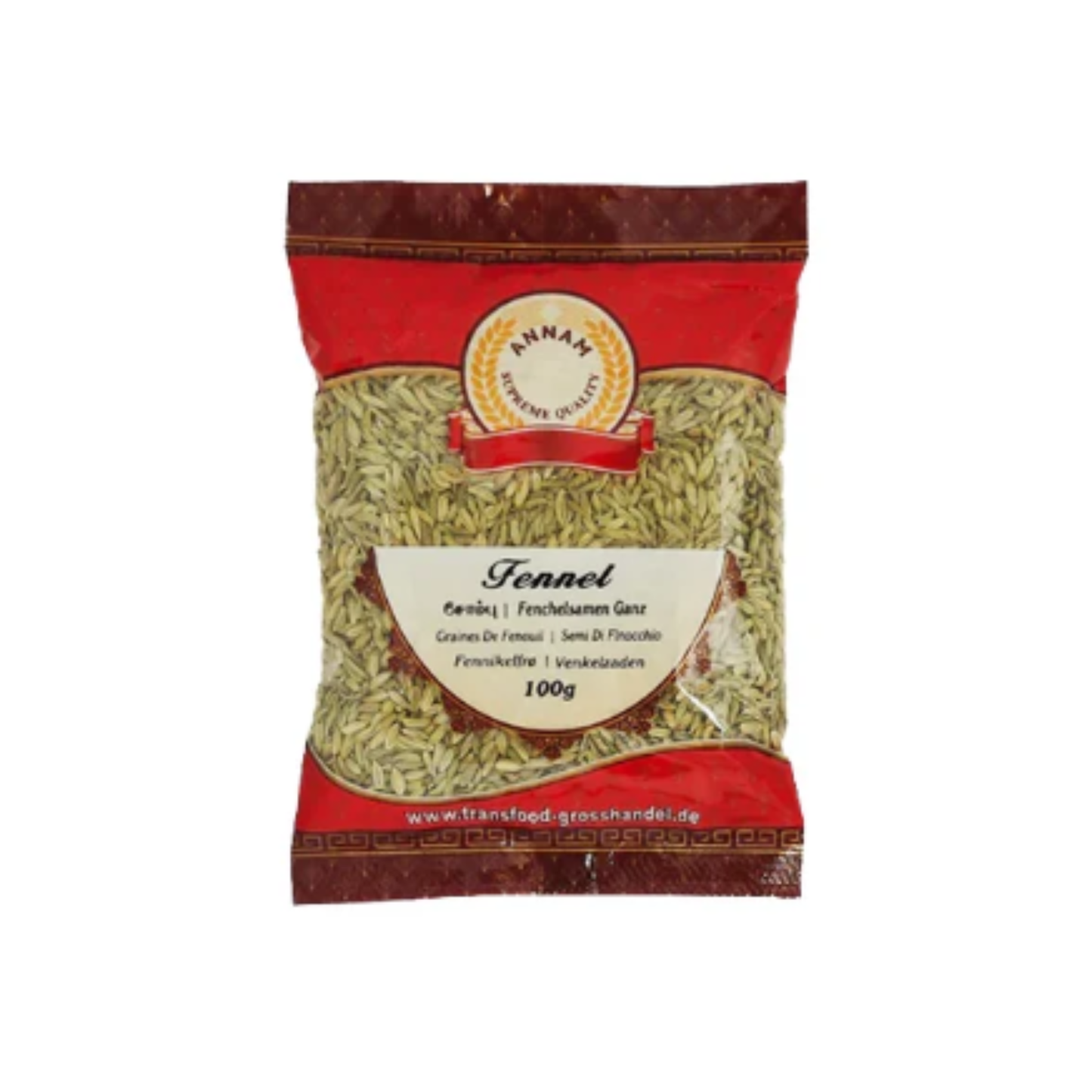 Annam Fennel Seeds 100g