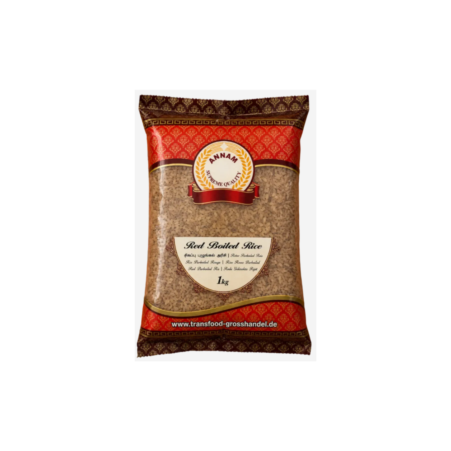 Annam Red Boiled Rice