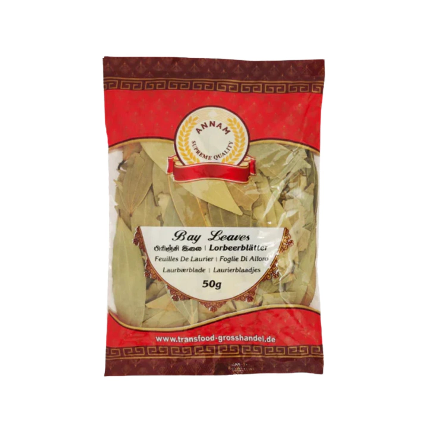 Annam bay leaves 50g