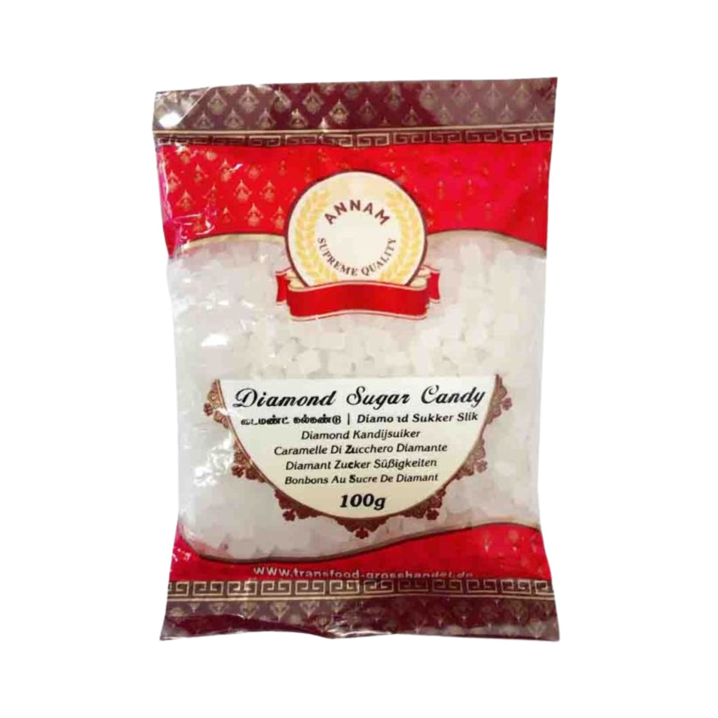 Annam sugar candy diamond 300g