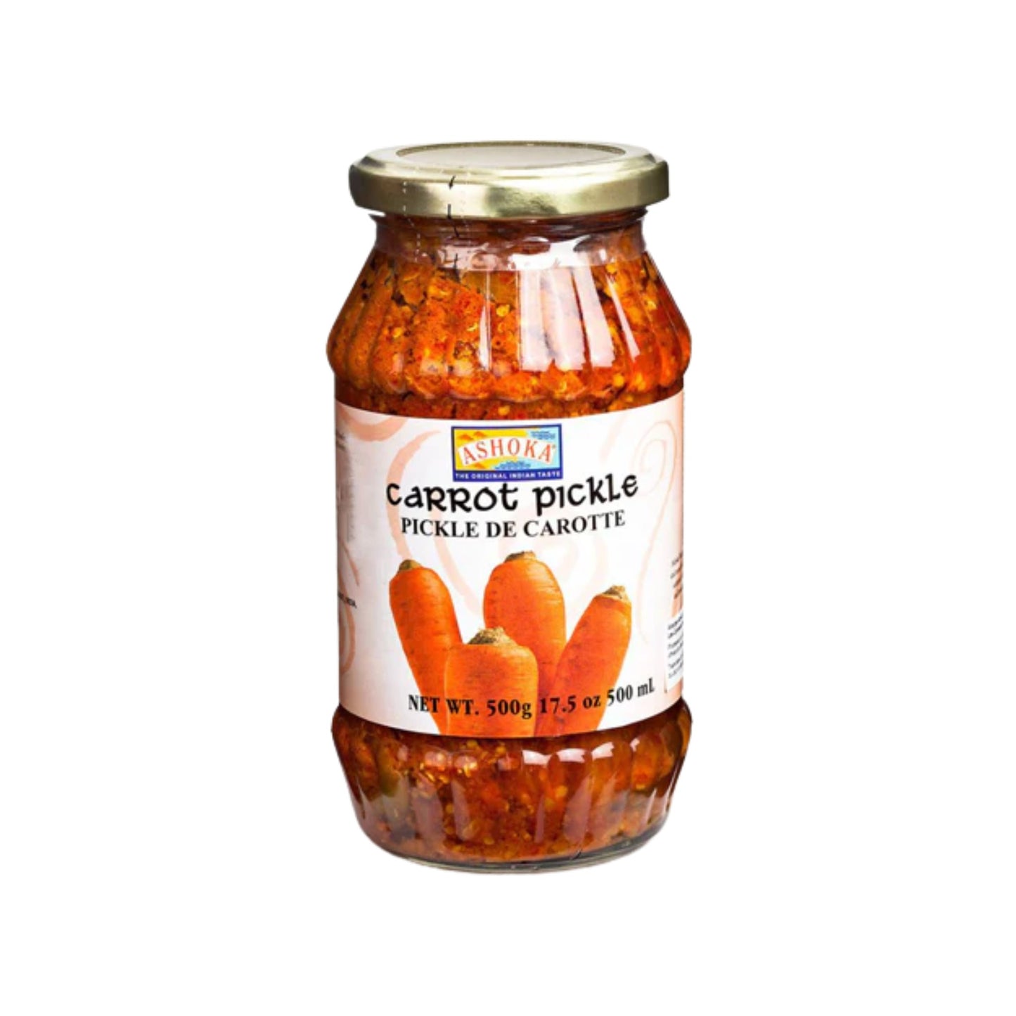 Ashoka Carrot pickle 500g