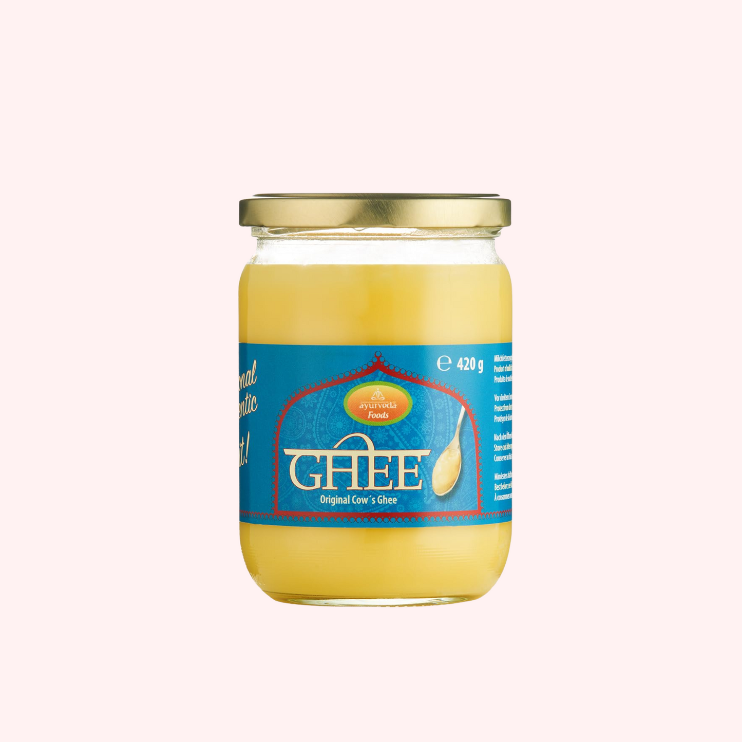 Ayurveda Ghee