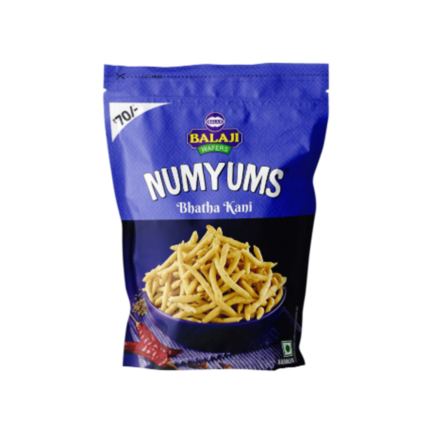 Balaji Numyums Bhatha Kani 350g