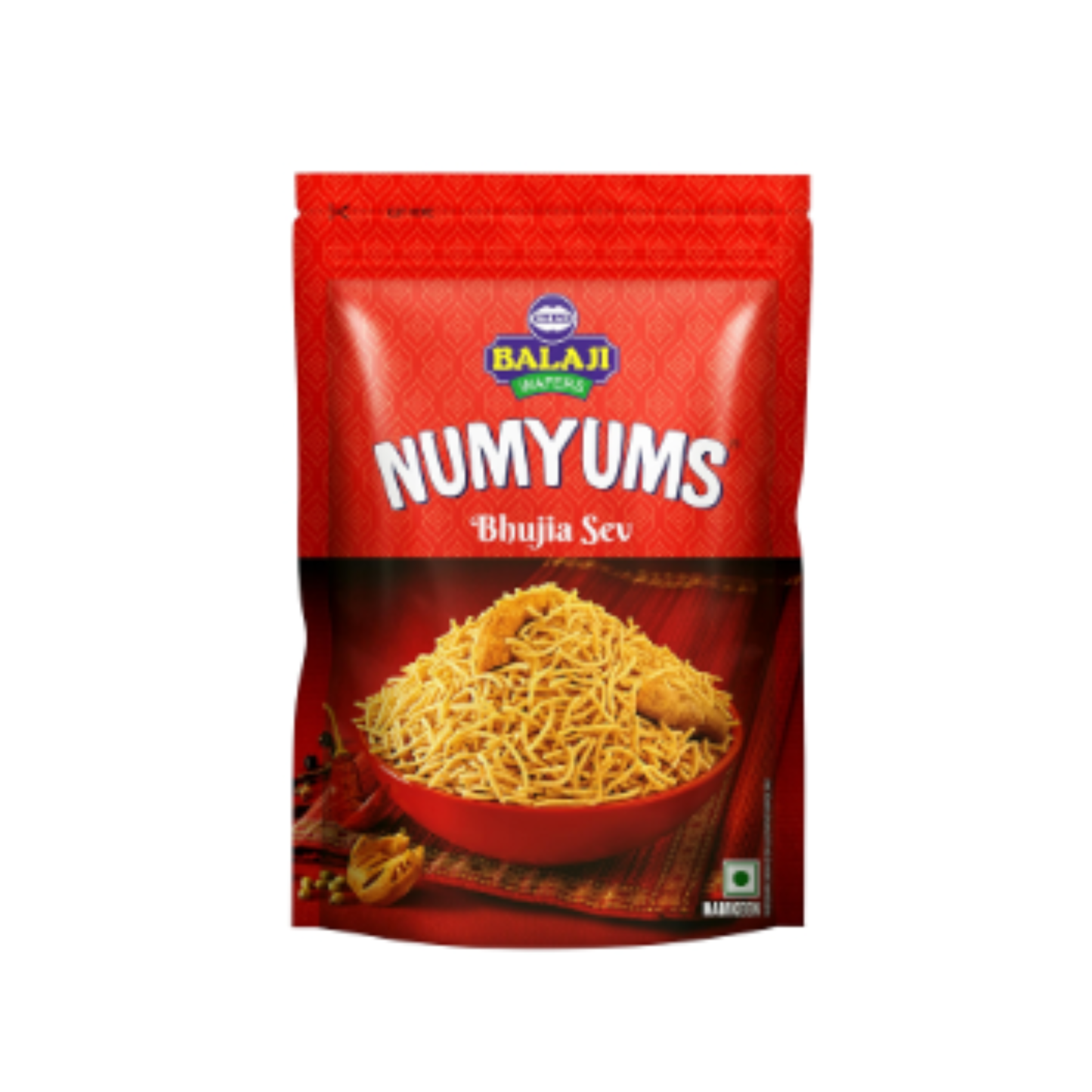Balaji Numyums Bhujia Sev 200g
