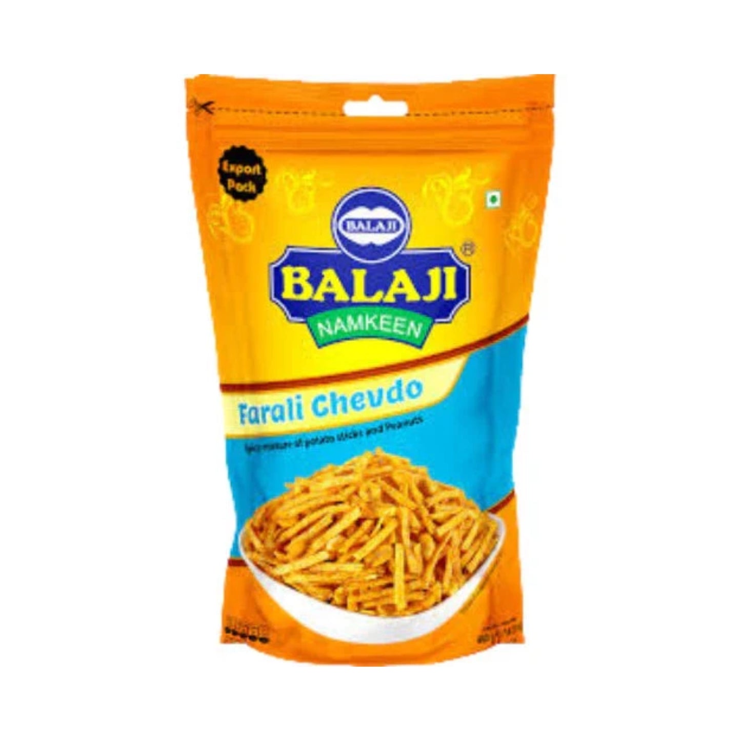 Balaji farali chevdo 190 gm
