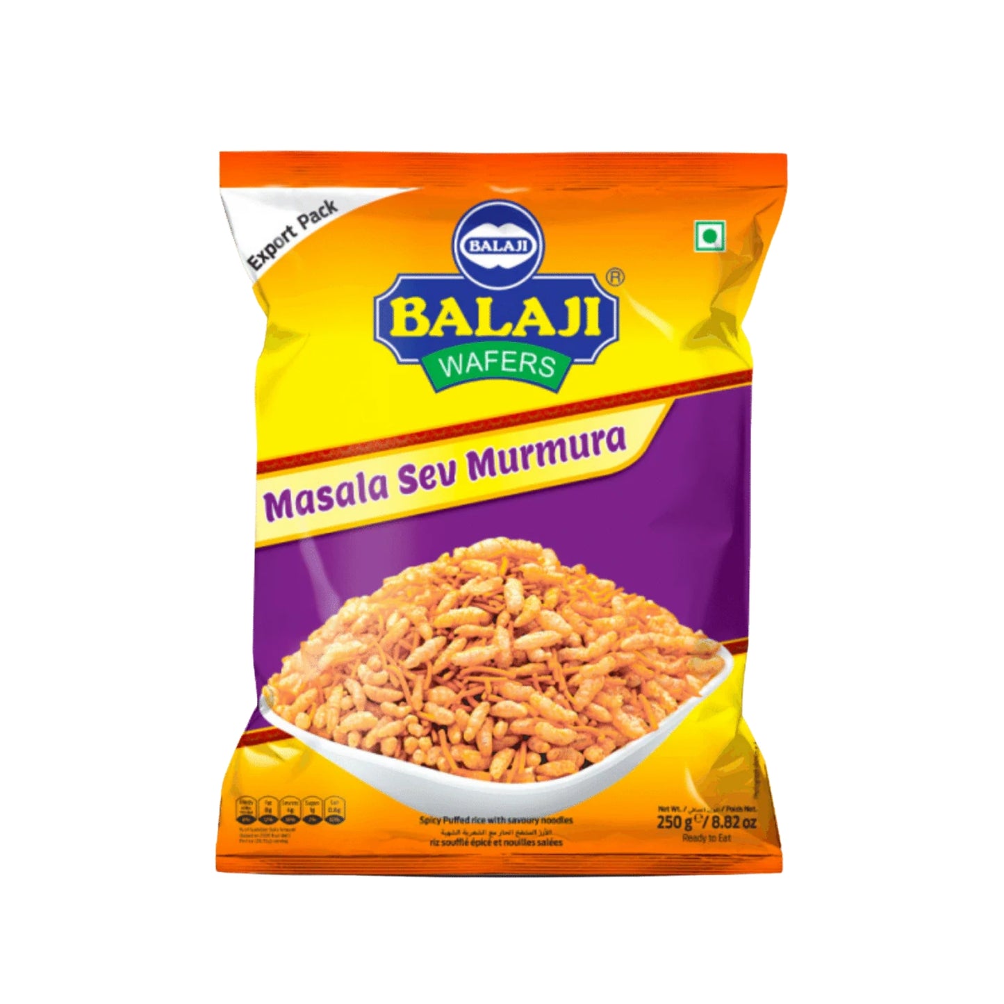 Balaji masala sev murmura 250gm