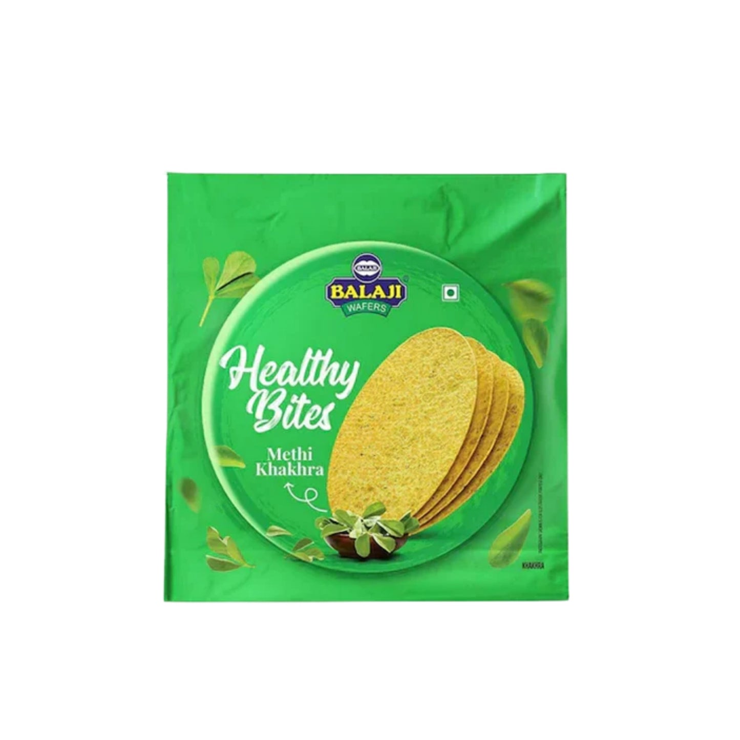 Balaji methi khakhra 200 gm