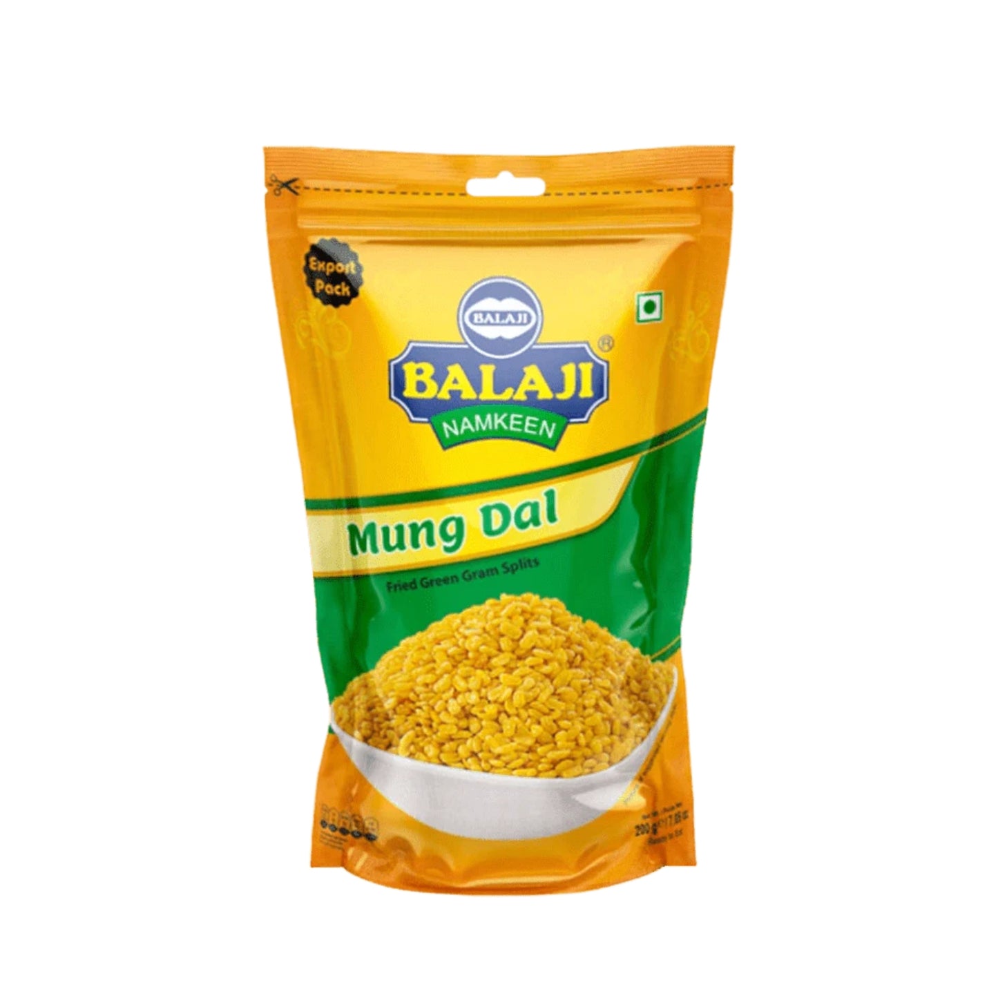 Balaji moong dal 200gm