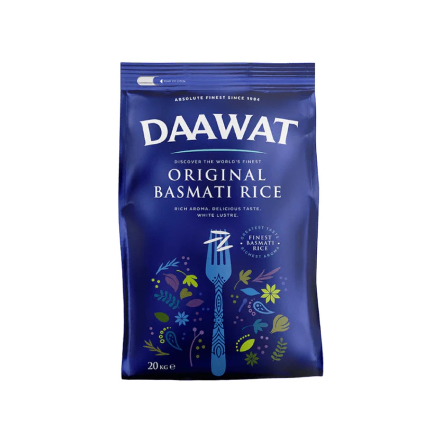 Daawat basmati rice orignal 10 kg