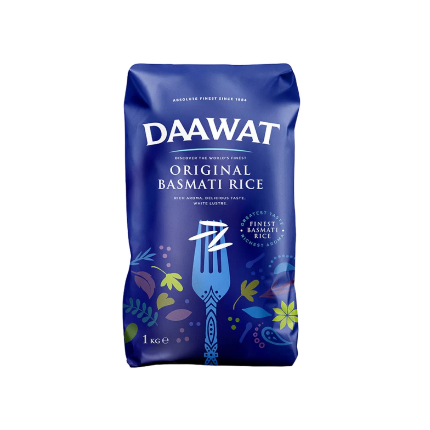 Daawat basmati rice orignal 2kg