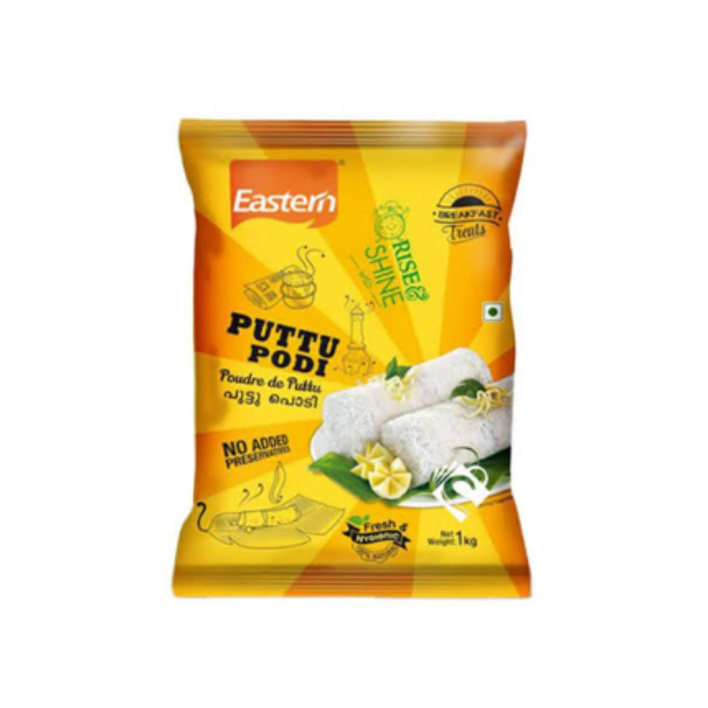 Eastern Puttu Podi 1 Kg