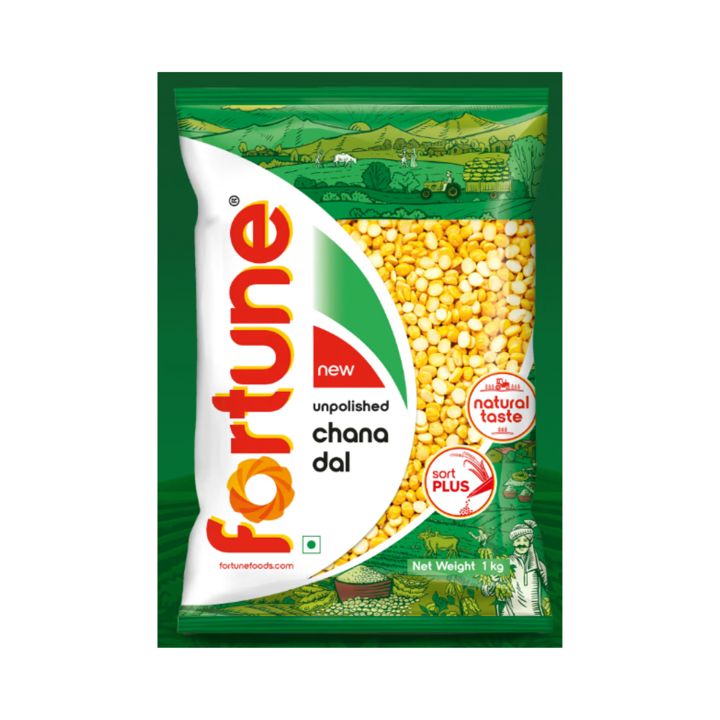 Fortune Chana Dal