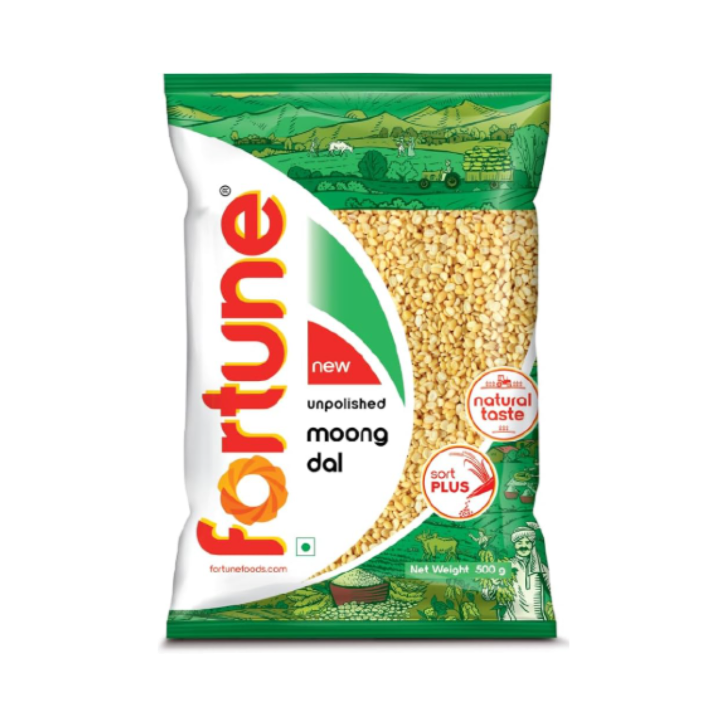 Fortune Moong Dal