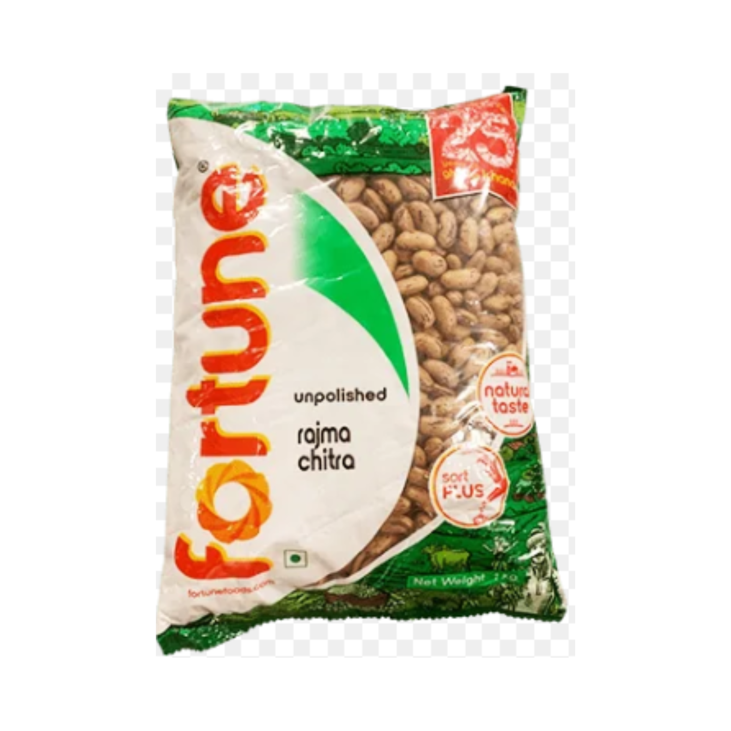 Fortune Rajma Chitra