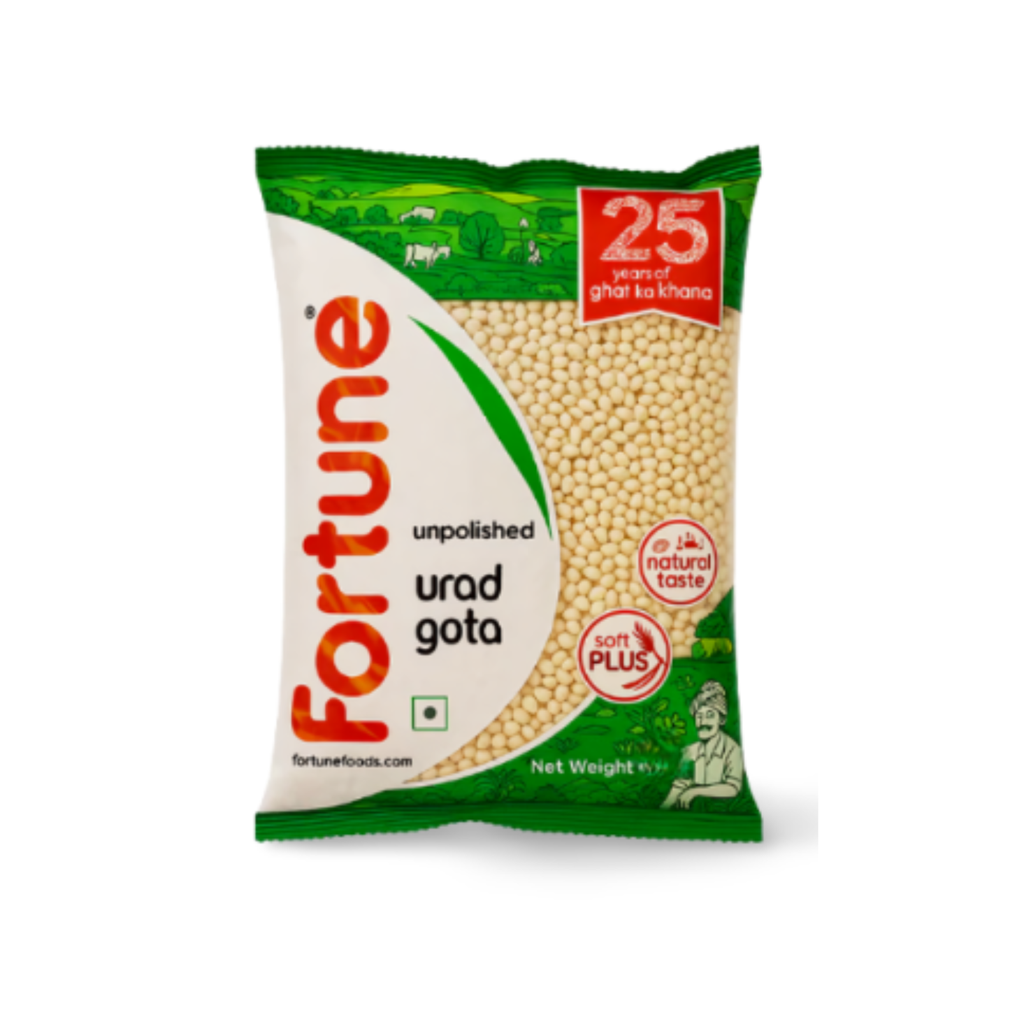 Fortune Urid Dal Gota 1kg
