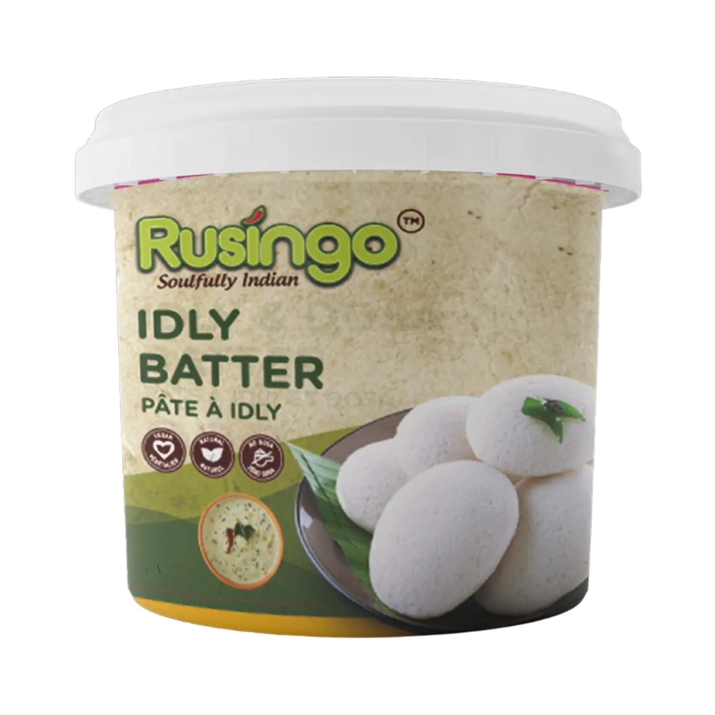 Frozen Idly Batter 900g