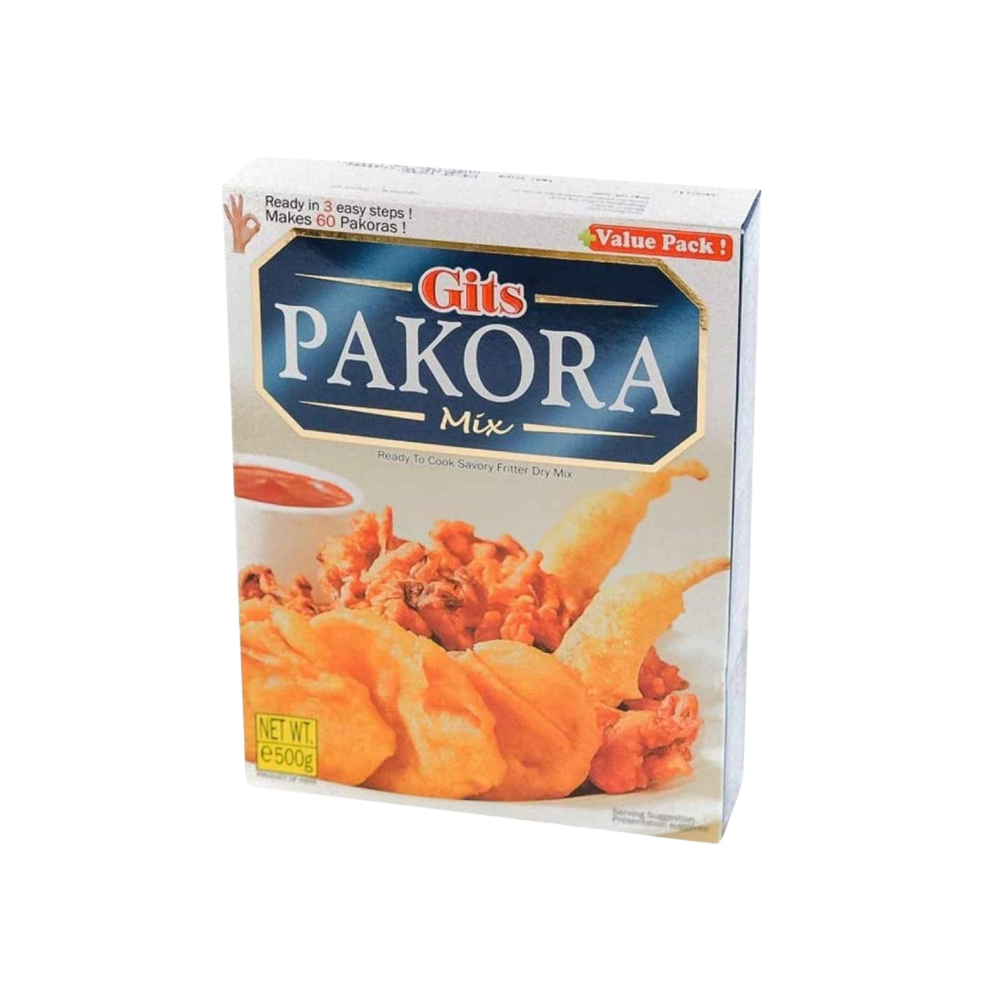 GITS PAKORA MIX 500g