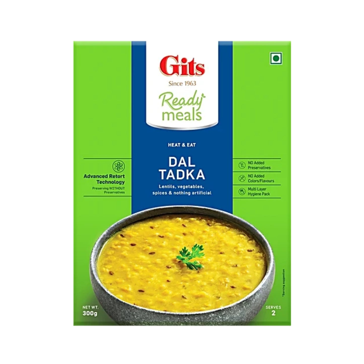 GITS RTE DAL TADKA 300g